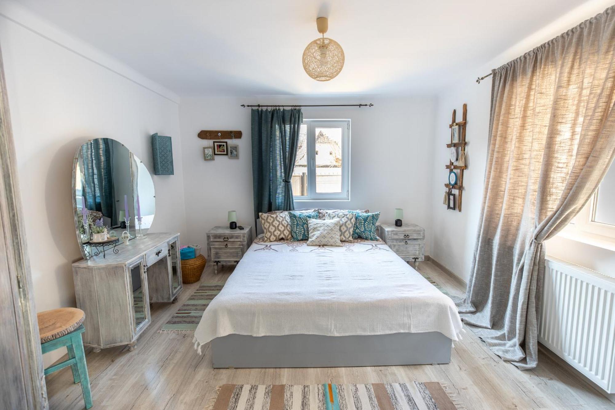 Casa Santa Villa Sighişoara Eksteriør bilde